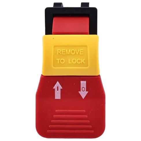 080009022045 Switch Compatible with Ridgid Job Site 7" Wet Tile Saw R4020 R4030 R4040S R4040 in Kuwait