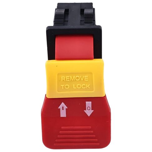 080009022045 Switch Compatible with Ridgid Job Site 7" Wet Tile Saw R4020 R4030 R4040S R4040 in Kuwait