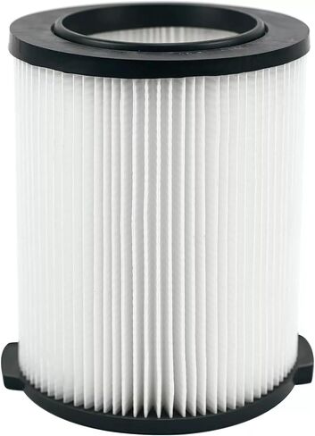 1-Pack VF4000 Replacement Filter for Ridgid 72947 Standard Wet dry Vac 5 to 20 Gallon 6-9 Gal Husky Vacuum Compatible WD5500 WD0671 RV2400A RV2600B Vac in Kuwait
