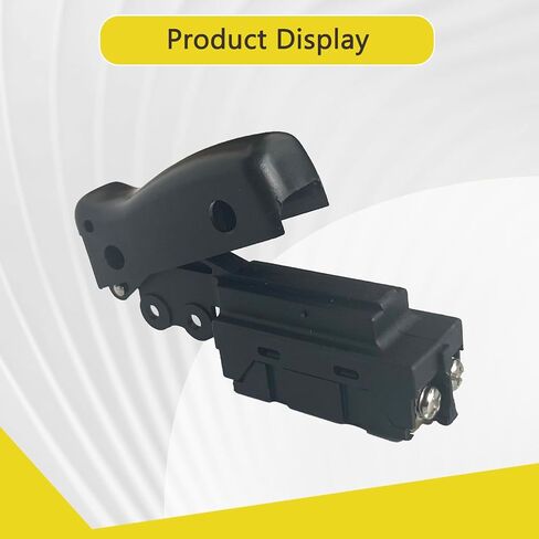 Miter Saw Trigger Power Switch Fit for DW712 DW715 DW716 DW718 DWS779 DWS780 Replacement Part, Replace No: N548978 606056-00 in Kuwait