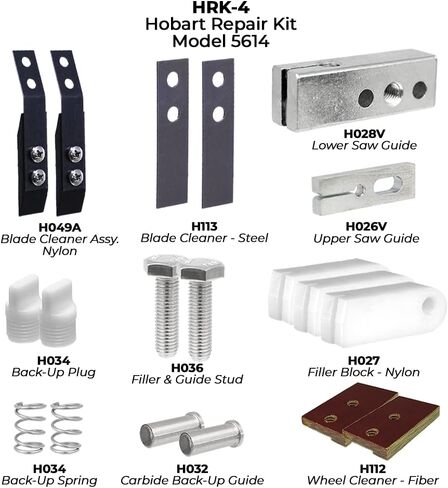 Saw Repair KIT -5614, Hobart SAWS in Kuwait