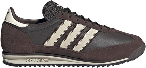adidas Womens Sl 72 Og Lace Up Sneakers Shoes Casual - Brown in Kuwait