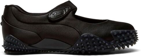 PUMA Womens Mostro Fey Satin Slip On Sneakers Shoes Casual in Kuwait