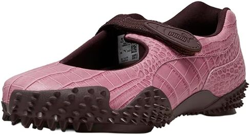 PUMA Womens Mostro Fey Croc Slip On Sneakers Shoes Casual - Pink in Kuwait