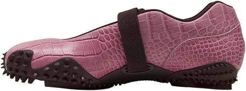 PUMA Womens Mostro Fey Croc Slip On Sneakers Shoes Casual - Pink in Kuwait