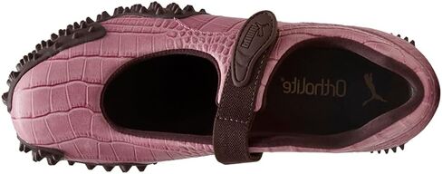 PUMA Womens Mostro Fey Croc Slip On Sneakers Shoes Casual - Pink in Kuwait