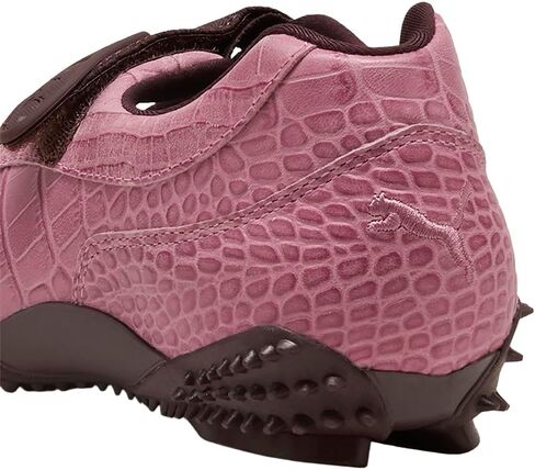 PUMA Womens Mostro Fey Croc Slip On Sneakers Shoes Casual - Pink in Kuwait