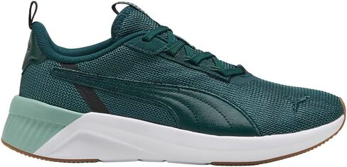 PUMA Womens Softride Harli Metallic Lace Up Sneakers Shoes Casual in Kuwait