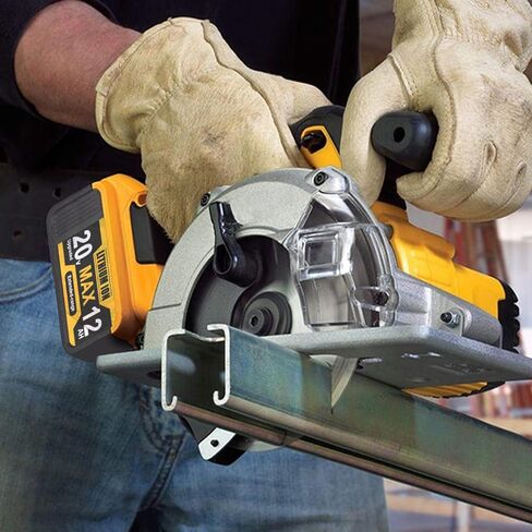 12Ah Replacement High Capacity Lithium for Dewalt 20V Max Battery in Kuwait