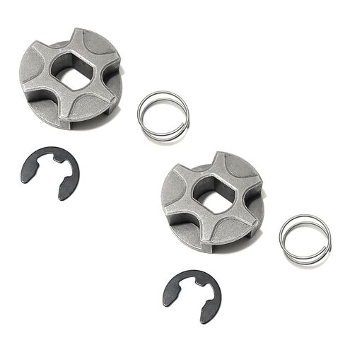 2pcs Replace Component 570964 Spur Sprocket Compatible with Oregon CS1500 CS1400 Electric Chainsaw in Kuwait