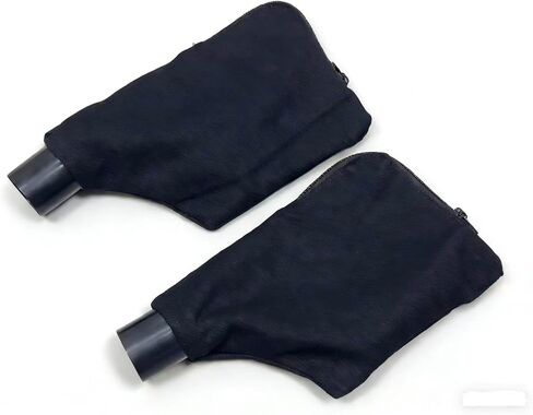 DWS779 Bag, DWS779 Dust Bag, Suitable for D-Walt Miter Saw -2Pcs in Kuwait
