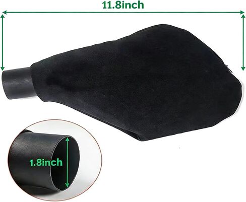 DWS779 Bag, DWS779 Dust Bag, Suitable for D-Walt Miter Saw -2Pcs in Kuwait