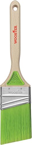 6-Pack of 2-1/2" Wooster 5401 GripTech Angle Paint Brush, Sash Handle in Kuwait