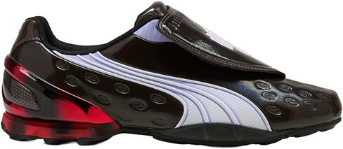 PUMA Mens V-S1 Contact Slip On Sneakers Shoes Casual - Brown in Kuwait