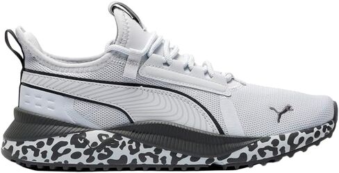 PUMA Womens Pacer Future Street Lace Up Sneakers Shoes Casual - Grey in Kuwait