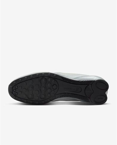Silver Nike Shox Z W - Silver / Black in Kuwait