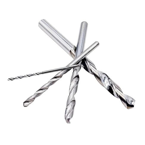 Professional Solid Carbide Drill Bit Set (1/16",1/8",3/16",1/4", 4) in Kuwait