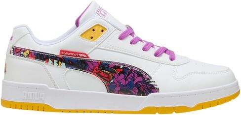 PUMA Mens F1 Mexico Rebound Game Low Lace Up Sneakers Shoes Casual in Kuwait
