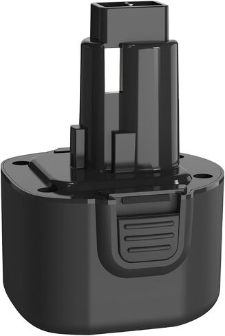 Shentec 9.6V 4000Ah Battery Compatible with Black & Decker PS120 | A9251 PS310 PS3350 CD9600 PS3300 Power Tool Battery Packs in Kuwait