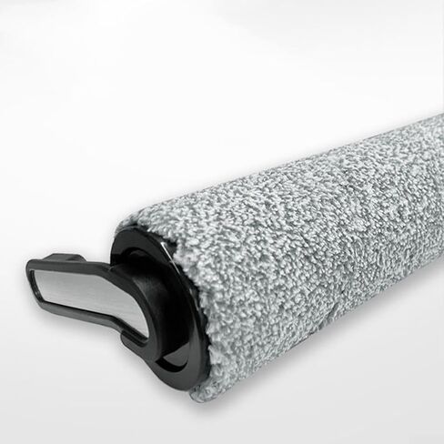 Replacement Brush Rollers for Tineco for ifloor S3/F3/S5 for combo 2.0 Slim Wet Dry Vacuum, 2-Pack Microfiber Soft Roller Gray(2.0Brush Roller) in Kuwait