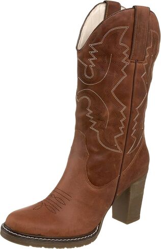 Roper Women's Rockstar Fashion Western Boot in Kuwait