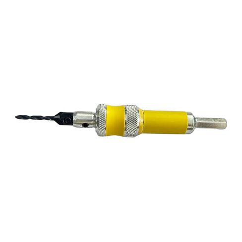 #DW2700#6 Drill Flip Drive Kit Complete Unit 2 in 1 Countersink Wood Drill Bit 6MM Replacement Part New for DeWalt in Kuwait
