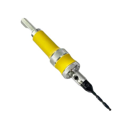 #DW2700#6 Drill Flip Drive Kit Complete Unit 2 in 1 Countersink Wood Drill Bit 6MM Replacement Part New for DeWalt in Kuwait