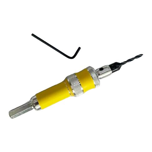 #DW2700#6 Drill Flip Drive Kit Complete Unit 2 in 1 Countersink Wood Drill Bit 6MM Replacement Part New for DeWalt in Kuwait