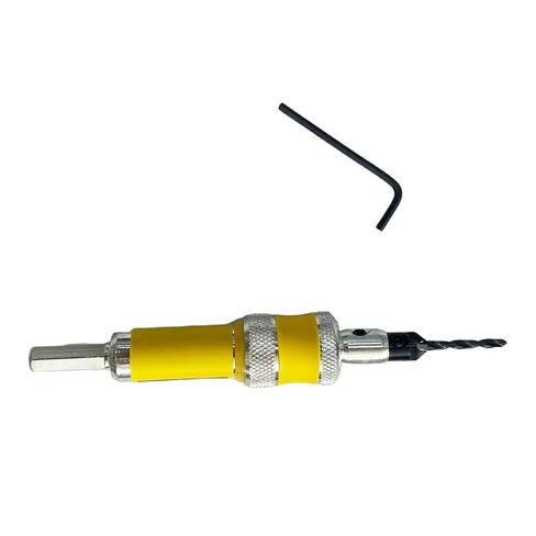#DW2700#6 Drill Flip Drive Kit Complete Unit 2 in 1 Countersink Wood Drill Bit 6MM Replacement Part New for DeWalt in Kuwait