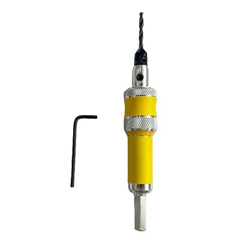 #DW2700#6 Drill Flip Drive Kit Complete Unit 2 in 1 Countersink Wood Drill Bit 6MM Replacement Part New for DeWalt in Kuwait