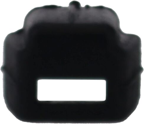 Senco HC0507 No Mar Pad Replacement for Staplers SLS15 & SLS18 (2-Pack) | Molded Contact Cushion | Workpiece Surface Guard | Safety Foot Accessory | Quick Attachment Design | Mark Reduction Aid in Kuwait
