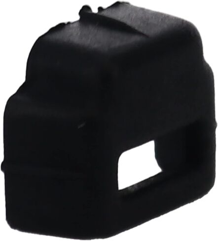 Senco HC0507 No Mar Pad Replacement for Staplers SLS15 & SLS18 (2-Pack) | Molded Contact Cushion | Workpiece Surface Guard | Safety Foot Accessory | Quick Attachment Design | Mark Reduction Aid in Kuwait