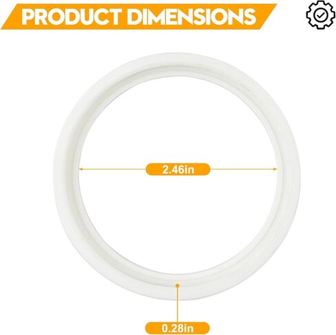 BF0212 Sleeve Seal Replacement Part for Senco FramePro All Series models FRH600, FRH650, FPR700XL, 701XP, 702XP and FPR750XL,751XP,752XP in Kuwait