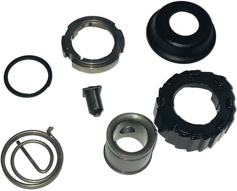 Part 14-46-1062 Blade Clamp Kit Compatible with Milwaukee 6519-31-(C25D), 6519-59-(D80A), 6519-59-(D80B) Electric Saw in Kuwait