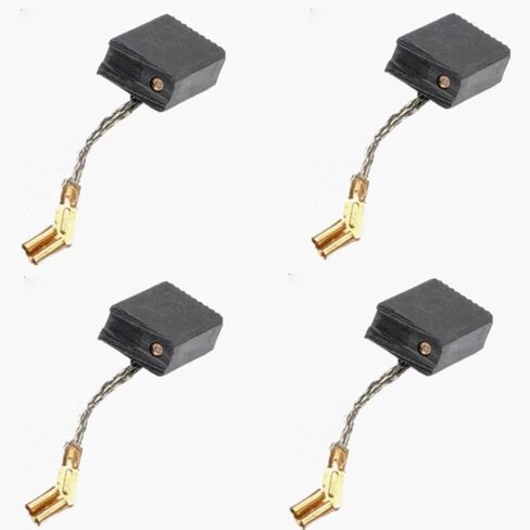 N257540 Angle Grinder Brushes, Compatible with DeWalt DWE402, DWE4214, DWE46144N, DWE402G, DWE4212-B3, DWE4222, DWE43116, DWE46103 (4PCS) in Kuwait