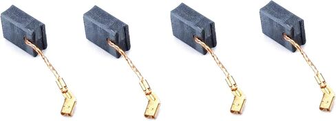 N257540 Angle Grinder Brushes, Compatible with DeWalt DWE402, DWE4214, DWE46144N, DWE402G, DWE4212-B3, DWE4222, DWE43116, DWE46103 (4PCS) in Kuwait