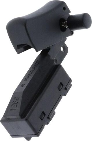 #N015909#613407-01 Angle Grinder Switch DW840 DW830 DW831 DW840K N637540 DW831 DW840K DW840 DW831-CA NA525190 New Replacement Parts for DeWalt in Kuwait