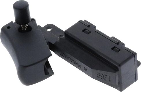 #N015909#613407-01 Angle Grinder Switch DW840 DW830 DW831 DW840K N637540 DW831 DW840K DW840 DW831-CA NA525190 New Replacement Parts for DeWalt in Kuwait