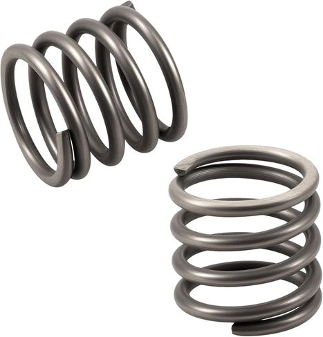2-Pack 231352-0 17 Compression Springs Compatible with Makita Trimmers | 0.75Inch Height 0.83Inch OD, Springs Compatible with Makita DUR181 DUR141 Series Trimmer Head Replacement in Kuwait