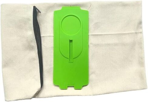 Reusable 15-Liter Dust Bag for Festool CT, CTC, Midi, Mini, CT15 HEPA Dust Extractors – Washable Polyester Replacement Bag – Eco-Friendly, High-Capacity, Up to 500 Use in Kuwait