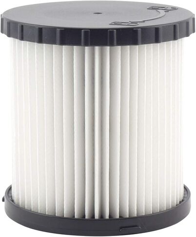 Cartridge HEPA Filter Replacement Part DCV5801H Compatible with DeWalt DCV580 & DCV581H Wet Dry Vacuums in Kuwait