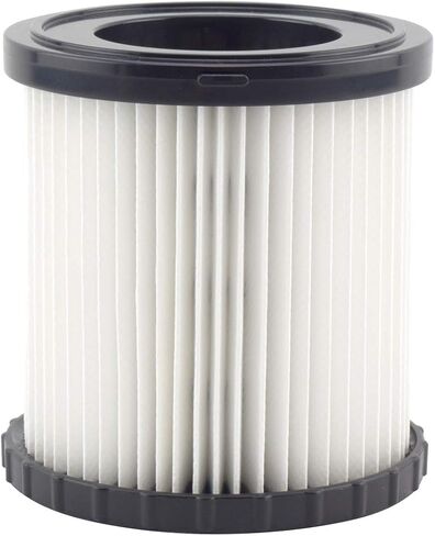 Cartridge HEPA Filter Replacement Part DCV5801H Compatible with DeWalt DCV580 & DCV581H Wet Dry Vacuums in Kuwait