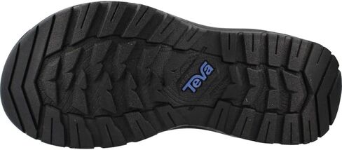 Teva Hurricane Xlt3 Womens Walking Sandals in Black Multicolour in Kuwait