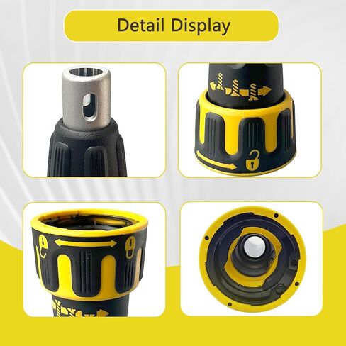 N435495 Nose Cone Assembly Fit For DW DCF620 DCF621 DCF620B DCF620M2 DCF620D2 Brushless Drywall Screwgun in Kuwait