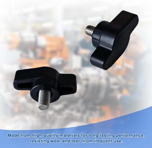 4Pcs Rip Fence Locking Knob & Edge Guide Knob for Circular Saws | Compatible with 313678001, Compatible with P508, P507, P506, Rip Screw & Router Replacement, Circular Saw Edge Guide Parts in Kuwait