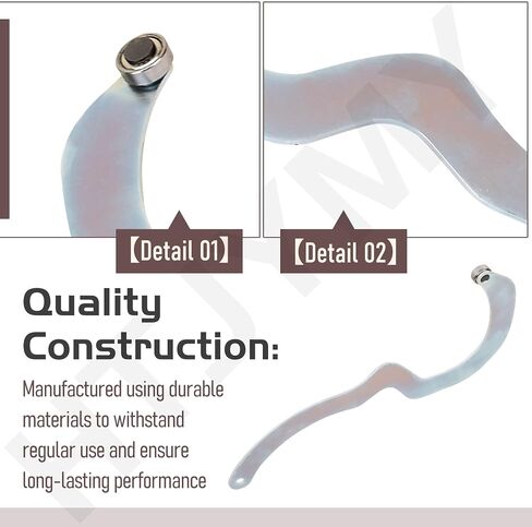 321368 Link Replacement Tool Part Compatible with Hit-achi C10FSH, C10FSB, C10FSBSM, C10FSHSM, C10FSBE2, C10FSBP4, C10FSHE2, C10FSHPS in Kuwait