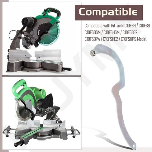 321368 Link Replacement Tool Part Compatible with Hit-achi C10FSH, C10FSB, C10FSBSM, C10FSHSM, C10FSBE2, C10FSBP4, C10FSHE2, C10FSHPS in Kuwait
