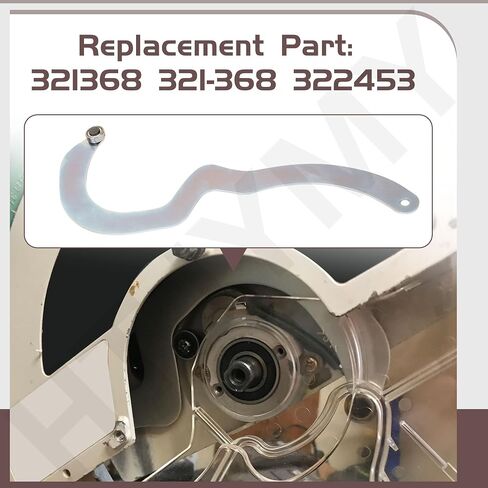 321368 Link Replacement Tool Part Compatible with Hit-achi C10FSH, C10FSB, C10FSBSM, C10FSHSM, C10FSBE2, C10FSBP4, C10FSHE2, C10FSHPS in Kuwait