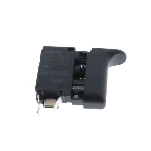 Makita 650759-5 Switch Replacement Tool Part for Saw XRJ05M, XRJ05T | Reliable Activation | Consistent Response | Precision Fit | Electrical Control | Durable Construction in Kuwait
