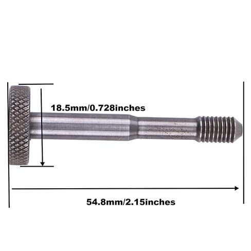 Holder Bolt 327176-1 Compatible with Makita TM3010C Multi Tool in Kuwait